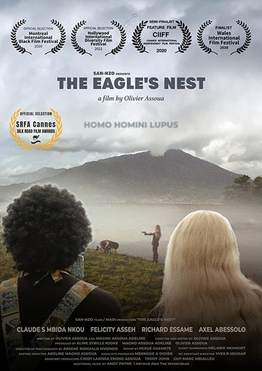 The Eagles Nest Poster