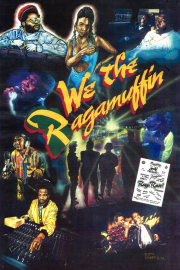 We the Ragamuffin Poster