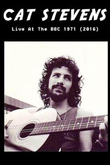 Cat Stevens  Rock Masters In Concert At The BBC
