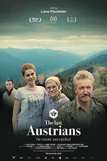 The Last Austrians Poster