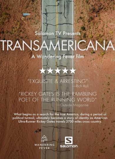 Transamericana Poster