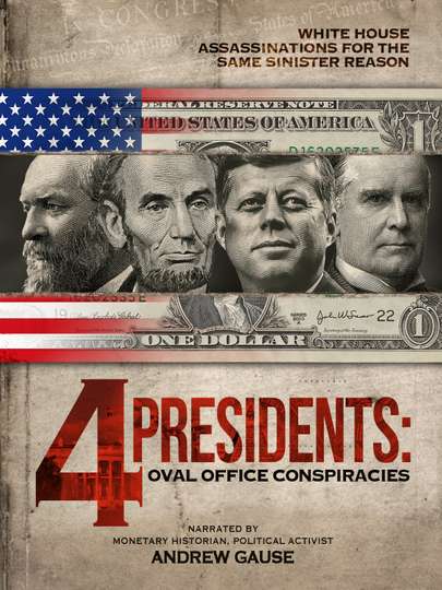 4 Presidents Poster