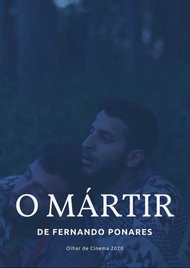 The Martyr Poster