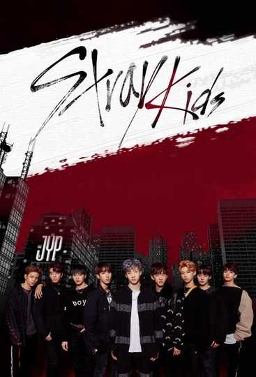 Stray Kids Poster