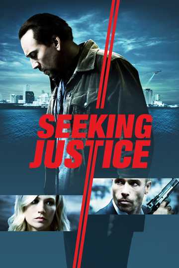 Seeking Justice Poster