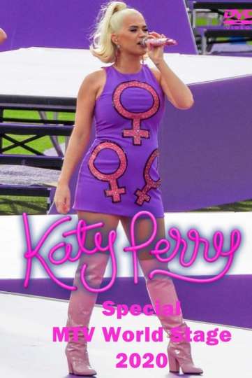 Katy Perry Special MTV World Stage