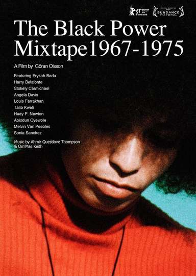 The Black Power Mixtape 1967-1975 Poster