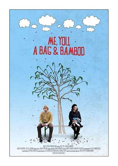Me, You, a Bag & Bamboo Poster