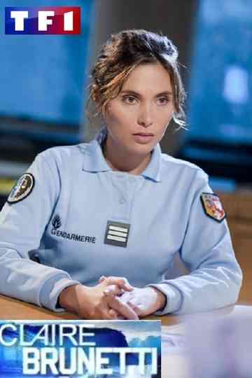 Claire Brunetti  Piste noire Poster