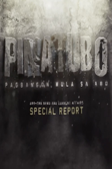 Pinatubo: Pagbangon sa Abo Poster