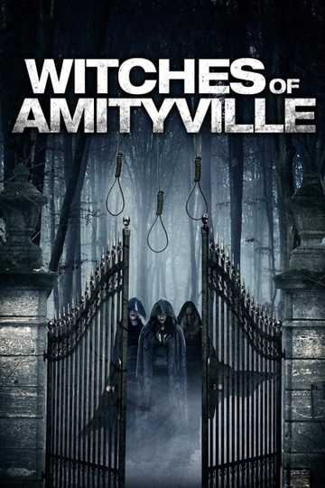 Witches of Amityville Poster