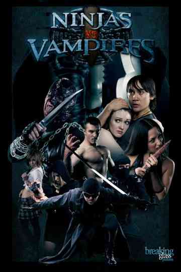 Ninjas vs Vampires