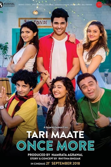 Tari Maate Once More Poster