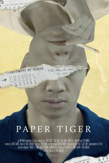 Paper Tiger Poster