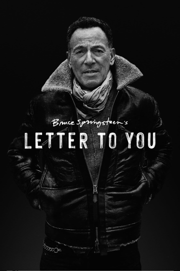 Bruce Springsteen's Letter to You