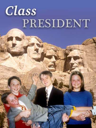 Class President Poster