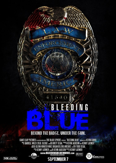 Bleeding Blue