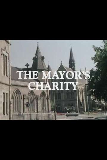 The Mayor's Charity Poster
