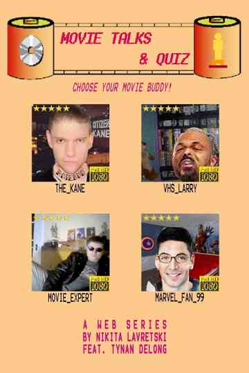 Movie Talks  Quiz