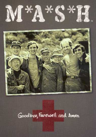 Goodbye, Farewell and Amen Poster