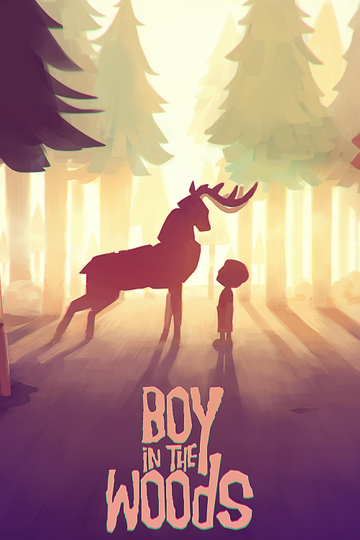 Boy in the Woods