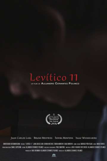 Levitic 11 Poster