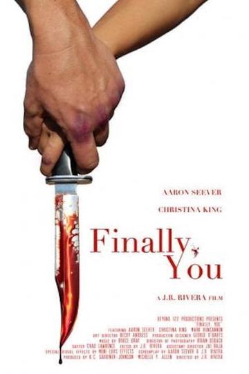 Finally You Poster