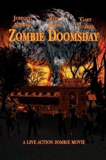 Zombie Doomsday Poster