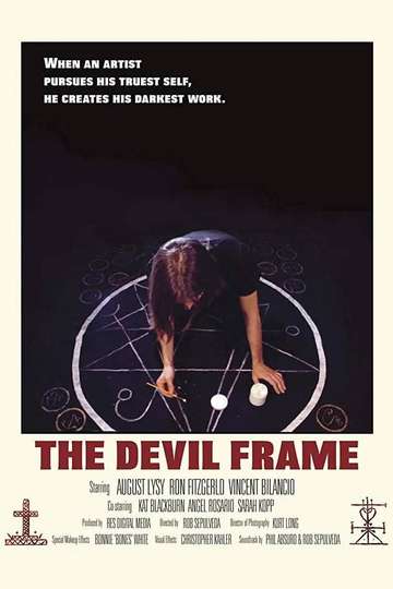 The Devil Frame Poster
