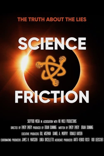 Science Friction Poster