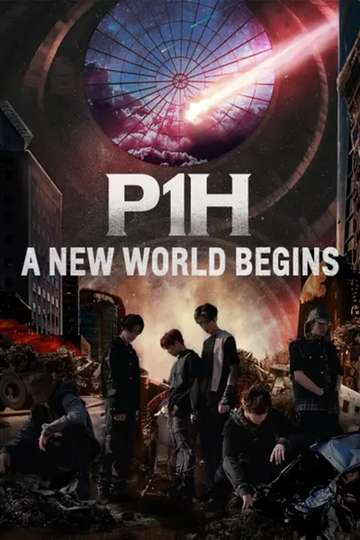 P1H A New World Begins Poster