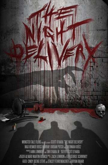 The Night Delivery Poster