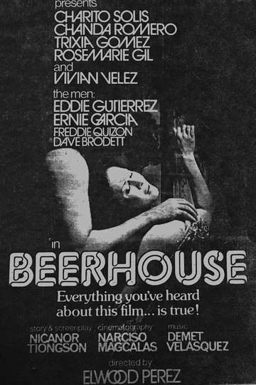 Beerhouse Poster