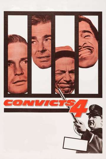 Convicts 4 Poster