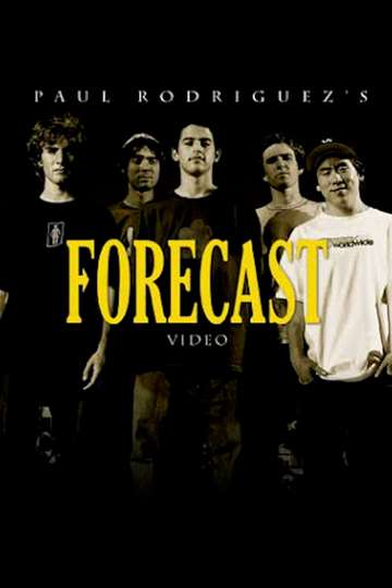 Forecast Poster