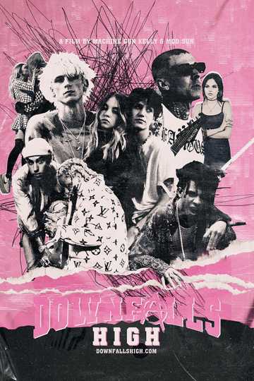 Downfalls High Poster
