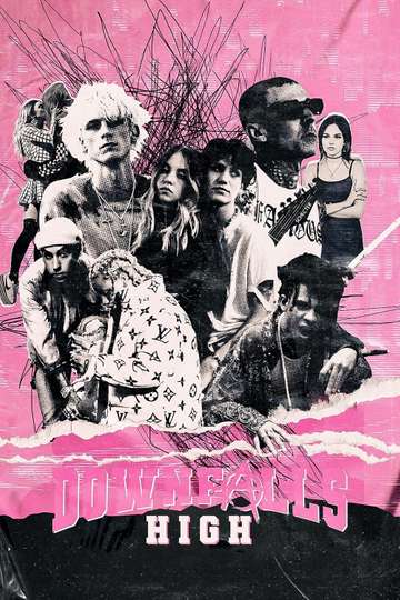 Downfalls High Poster