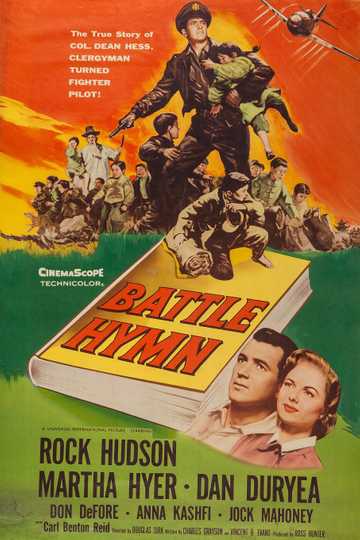 Battle Hymn Poster