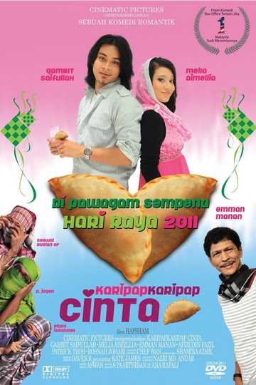 Karipap Karipap Cinta