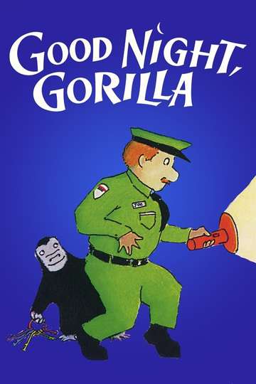 Good Night Gorilla Poster