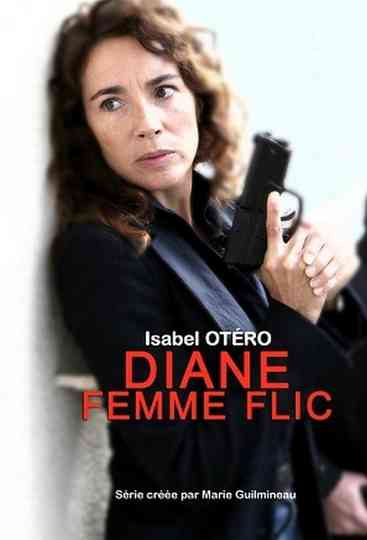 Diane, femme flic Poster