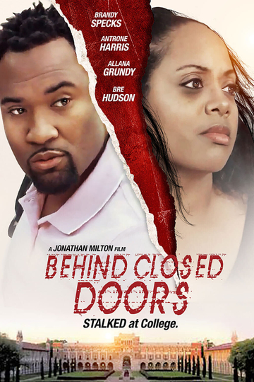 Behind Closed Doors Poster