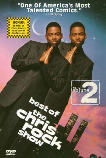 Best of the Chris Rock Show Volume 2