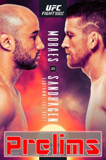 UFC Fight Night 179: Moraes vs. Sandhagen - Prelims