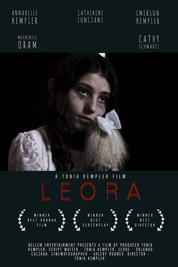 Leora Poster