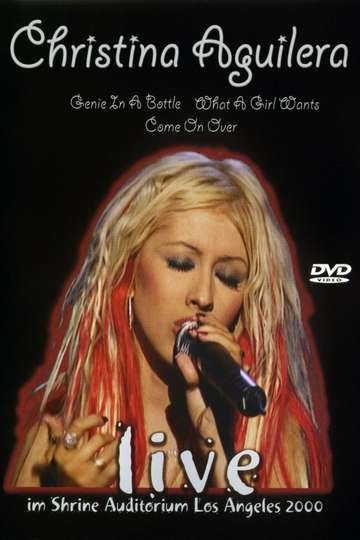 Christina Aguilera Live im Shrine Auditorium Los Angeles