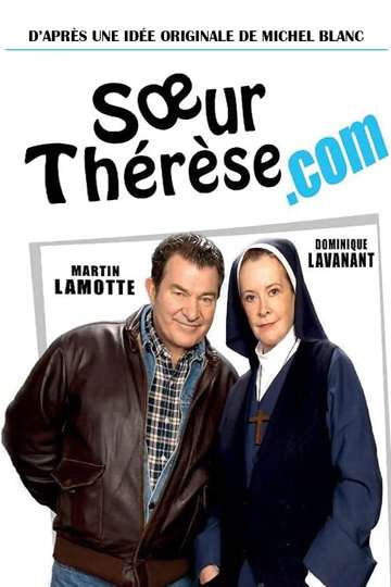 Sœur Thérèse.com Poster