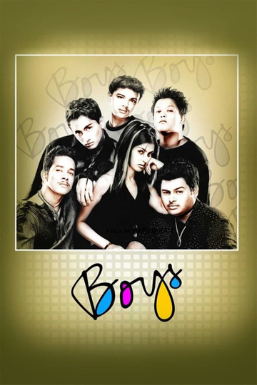 Boys Poster