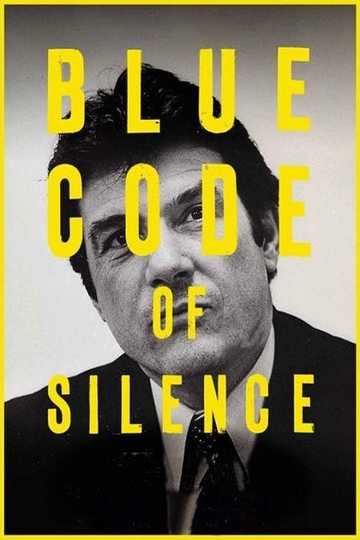 Blue Code of Silence Poster