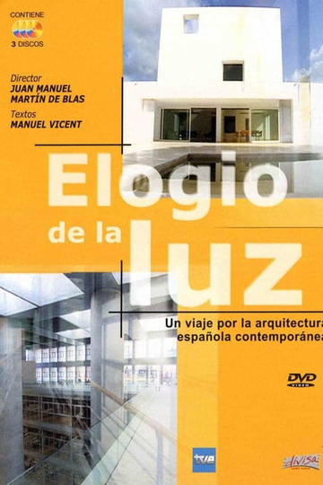 Elogio de la Luz Poster